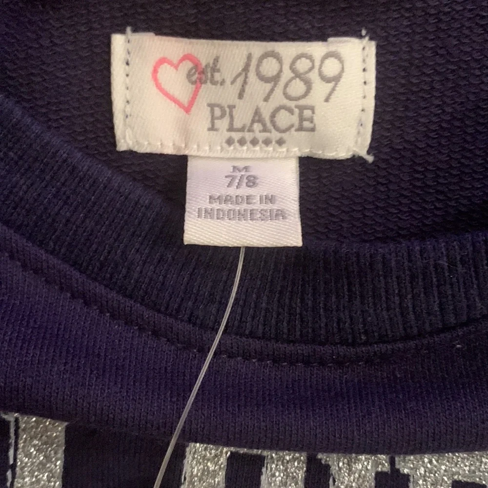 The Children’s Place All Girls League Sweatshirt